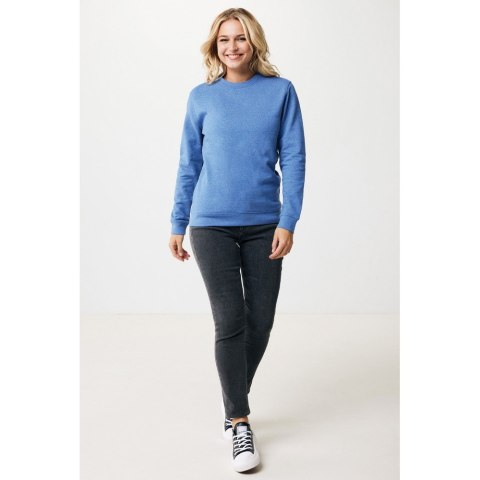 Bluza z niebarwionej bawełny z recyklingu Iqoniq Denali