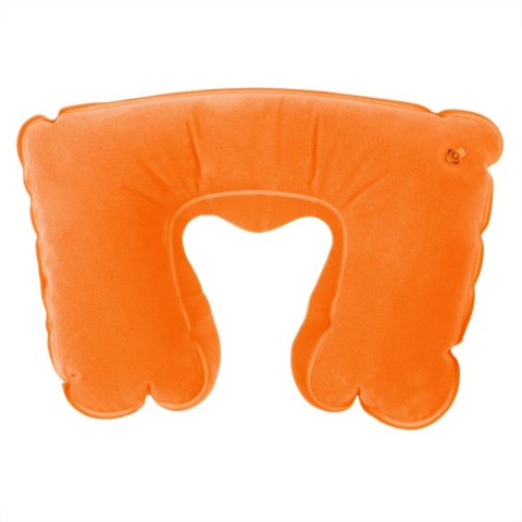 Dmuchany zagłówek podróżny