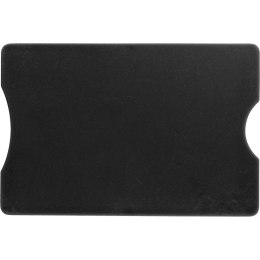 Etui na kartę kredytową, ochrona RFID