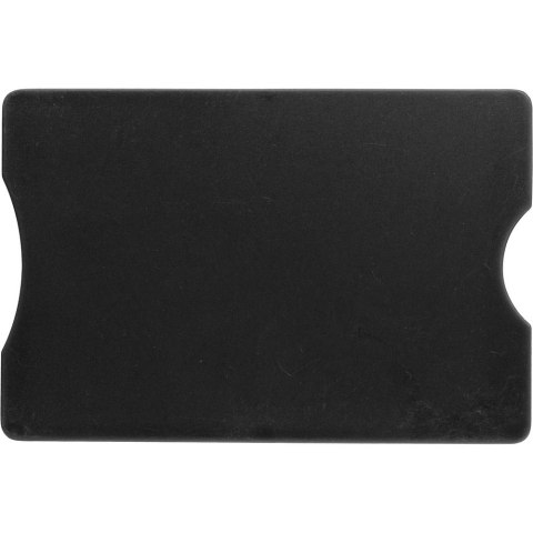 Etui na kartę kredytową, ochrona RFID