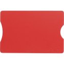 Etui na kartę kredytową, ochrona RFID