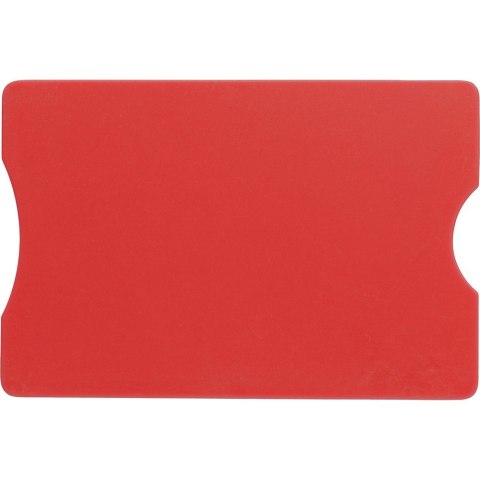 Etui na kartę kredytową, ochrona RFID