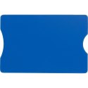 Etui na kartę kredytową, ochrona RFID