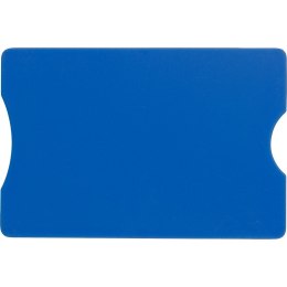 Etui na kartę kredytową, ochrona RFID