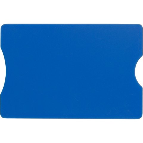 Etui na kartę kredytową, ochrona RFID