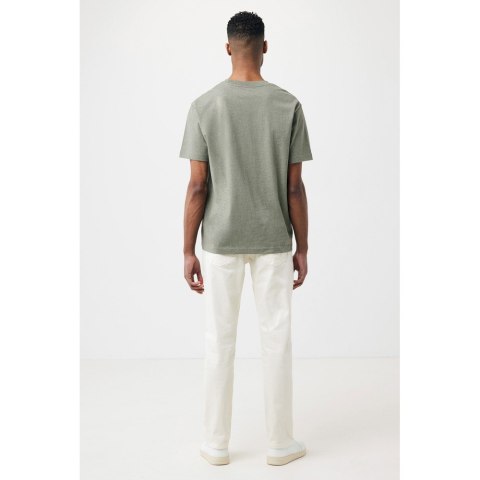 Koszulka z bawełny z recyklingu Iqoniq Teide