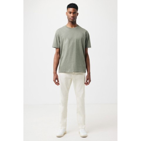 Koszulka z bawełny z recyklingu Iqoniq Teide