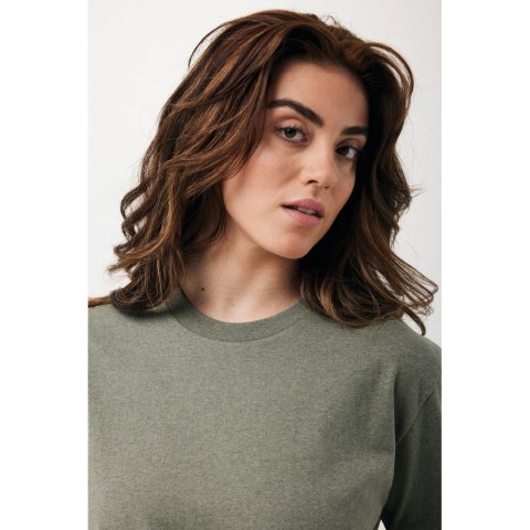 Koszulka z bawełny z recyklingu Iqoniq Teide