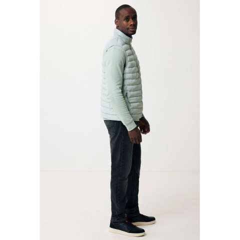 Męski bezrękawnik Iqoniq Meru, poliester z recyklingu