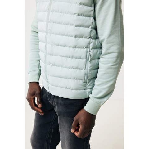 Męski bezrękawnik Iqoniq Meru, poliester z recyklingu