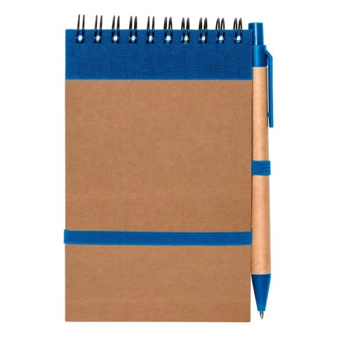 Notatnik ok. A6 z długopisem | Chapman