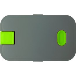 Pudełko śniadaniowe 850 ml, stojak na telefon