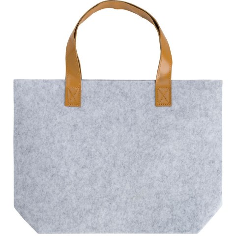Torba na zakupy z filcu RPET