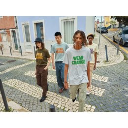 Lekka koszulka Iqoniq Sierra, bawełna z recyklingu