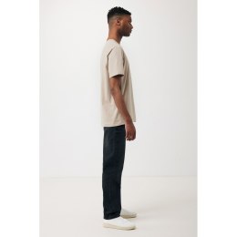 Luźna koszulka Iqoniq Kakadu, bawełna z recyklingu