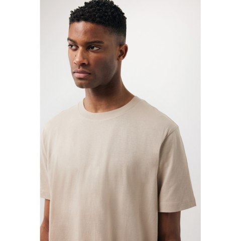 Luźna koszulka Iqoniq Kakadu, bawełna z recyklingu