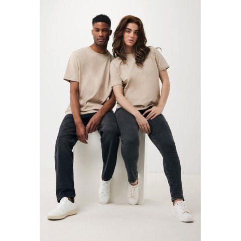 Luźna koszulka Iqoniq Kakadu, bawełna z recyklingu