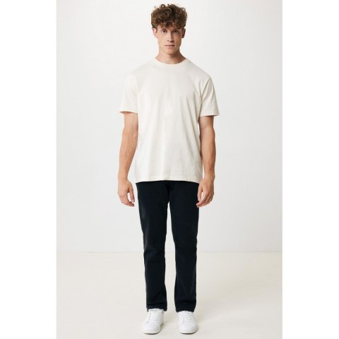 Luźna koszulka Iqoniq Kakadu, bawełna z recyklingu