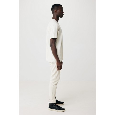 Luźna koszulka Iqoniq Kakadu, bawełna z recyklingu