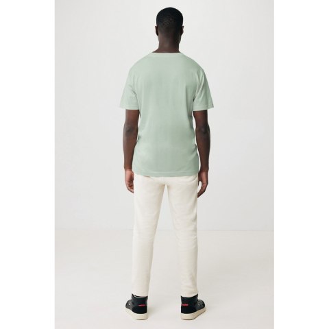 Luźna koszulka Iqoniq Kakadu, bawełna z recyklingu