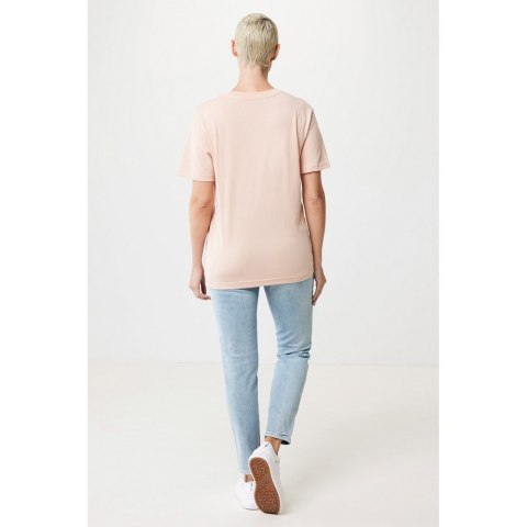 Luźna koszulka Iqoniq Kakadu, bawełna z recyklingu