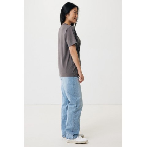 Luźna koszulka Iqoniq Kakadu, bawełna z recyklingu