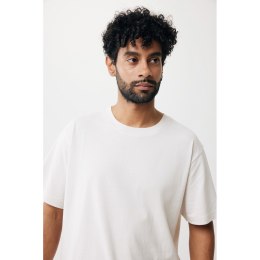 Luźna koszulka Iqoniq Kakadu, bawełna z recyklingu