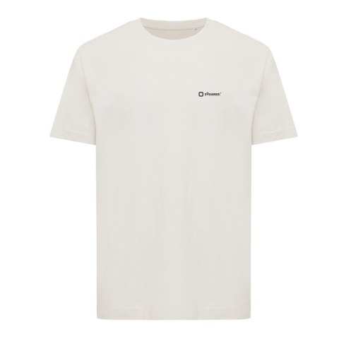 Luźna koszulka Iqoniq Kakadu, bawełna z recyklingu