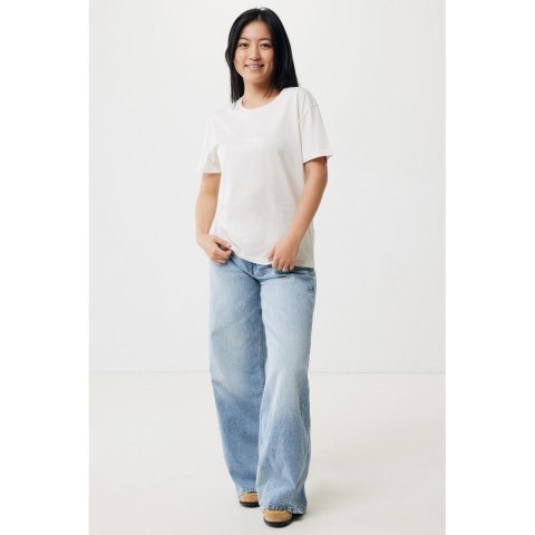 Damska koszulka Iqoniq Yala, bawełna z recyklingu