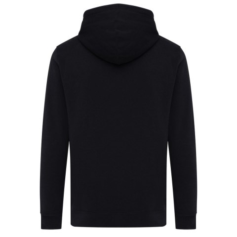 Lekka bluza z kapturem Iqoniq Rila, bawełna z recyklingu