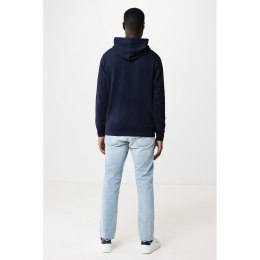 Lekka bluza z kapturem Iqoniq Rila, bawełna z recyklingu