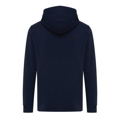 Lekka bluza z kapturem Iqoniq Rila, bawełna z recyklingu