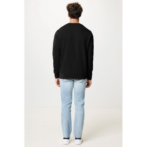 Lekki sweter Iqoniq Etosha, bawełna z recyklingu