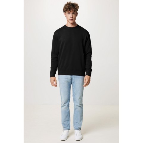 Lekki sweter Iqoniq Etosha, bawełna z recyklingu