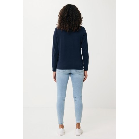 Lekki sweter Iqoniq Etosha, bawełna z recyklingu