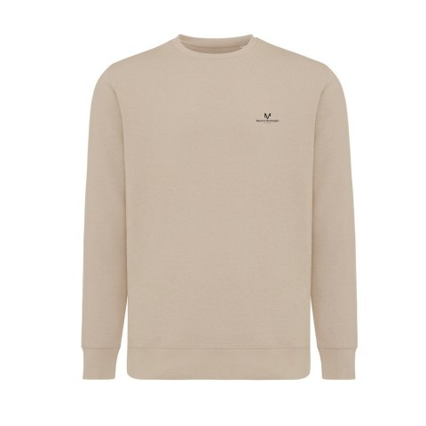 Lekki sweter Iqoniq Etosha, bawełna z recyklingu