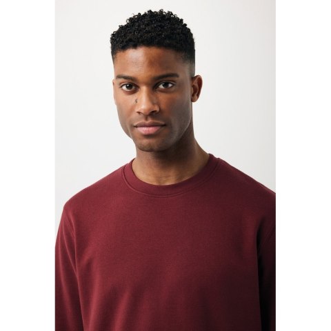 Lekki sweter Iqoniq Etosha, bawełna z recyklingu