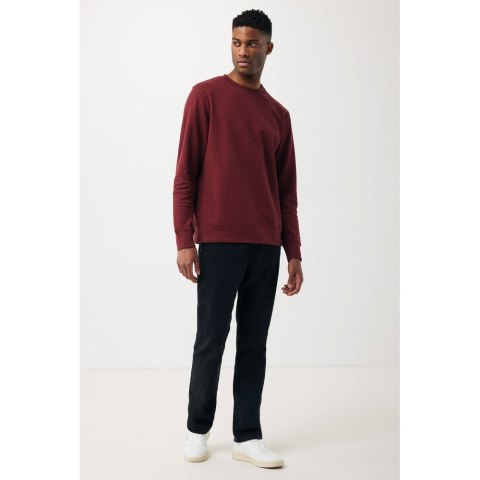 Lekki sweter Iqoniq Etosha, bawełna z recyklingu