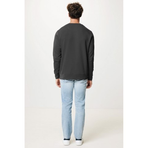 Lekki sweter Iqoniq Etosha, bawełna z recyklingu