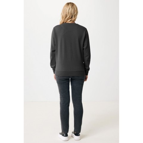 Lekki sweter Iqoniq Etosha, bawełna z recyklingu