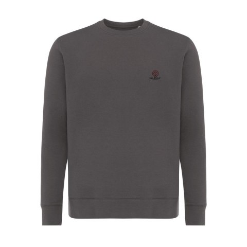 Lekki sweter Iqoniq Etosha, bawełna z recyklingu