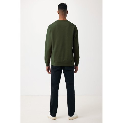 Lekki sweter Iqoniq Etosha, bawełna z recyklingu