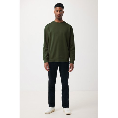 Lekki sweter Iqoniq Etosha, bawełna z recyklingu