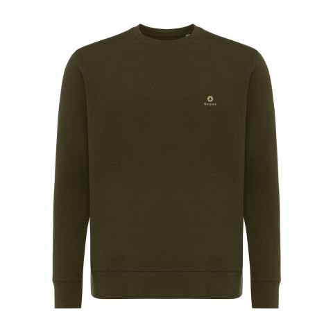 Lekki sweter Iqoniq Etosha, bawełna z recyklingu