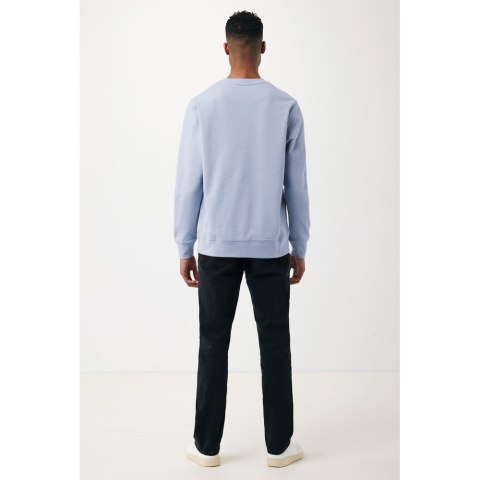 Lekki sweter Iqoniq Etosha, bawełna z recyklingu