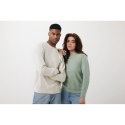 Lekki sweter Iqoniq Etosha, bawełna z recyklingu