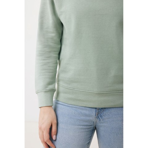 Lekki sweter Iqoniq Etosha, bawełna z recyklingu