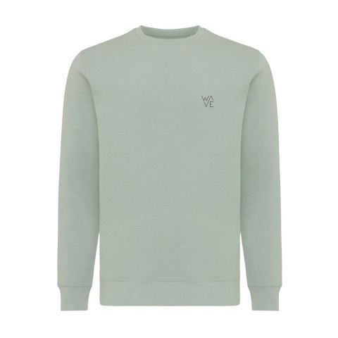 Lekki sweter Iqoniq Etosha, bawełna z recyklingu