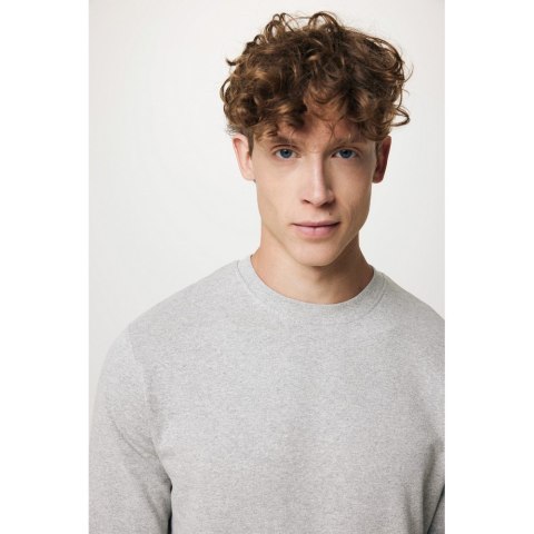 Lekki sweter Iqoniq Etosha, bawełna z recyklingu