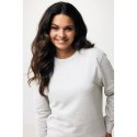 Lekki sweter Iqoniq Etosha, bawełna z recyklingu